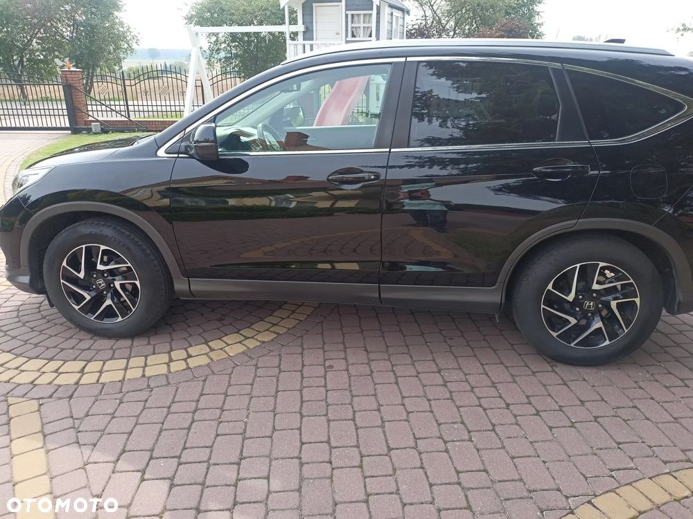 Honda CR-V 1.6i-DTEC Elegance (2WD) - 2