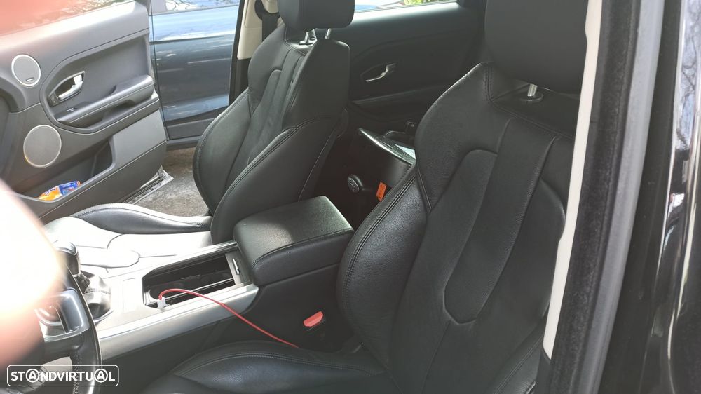 Land Rover Range Rover Evoque 2.2 eD4 Pure Tech - 6