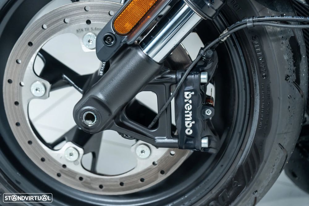 Harley-Davidson Sportster S - 17