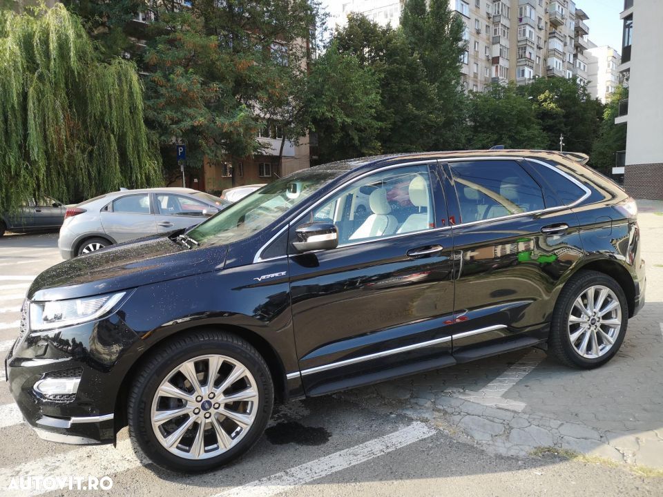 Ford Edge 2.0 TDCi Bi-Turbo 4x4 Vignale - 13