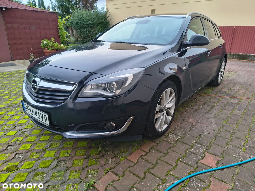Opel Insignia 2.0 CDTI - 4