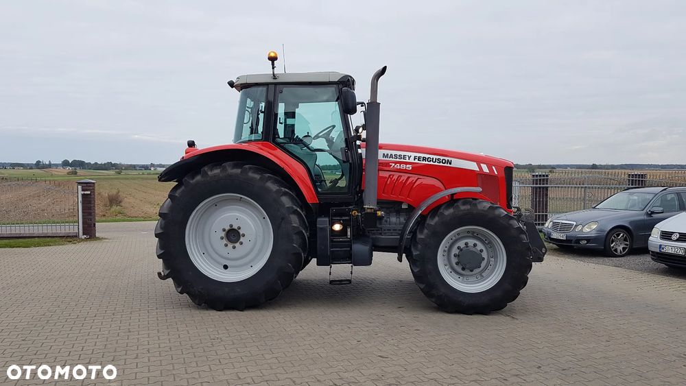 Massey Ferguson 7485 Dyna VT TUZ TLS Miękka Kabina !!! - 30