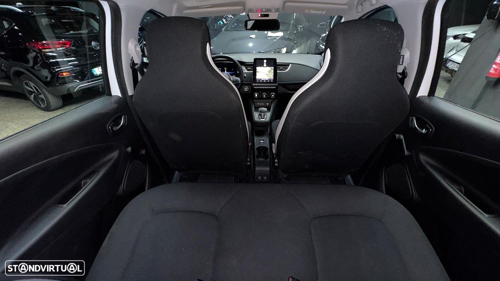 Renault Zoe (c/ Bateria) Zen 50 - 18