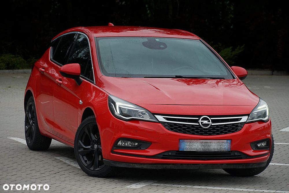 Opel Astra 1.4 Turbo Edition - 5