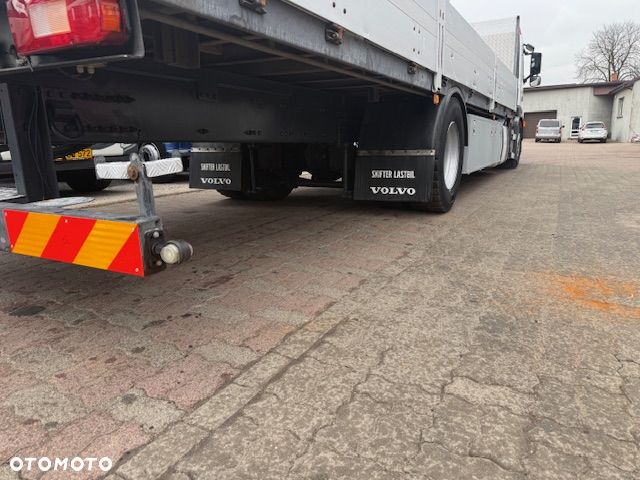 Volvo FM 340 4x2 Hds HMF 760 Zabudowa 8M - 5