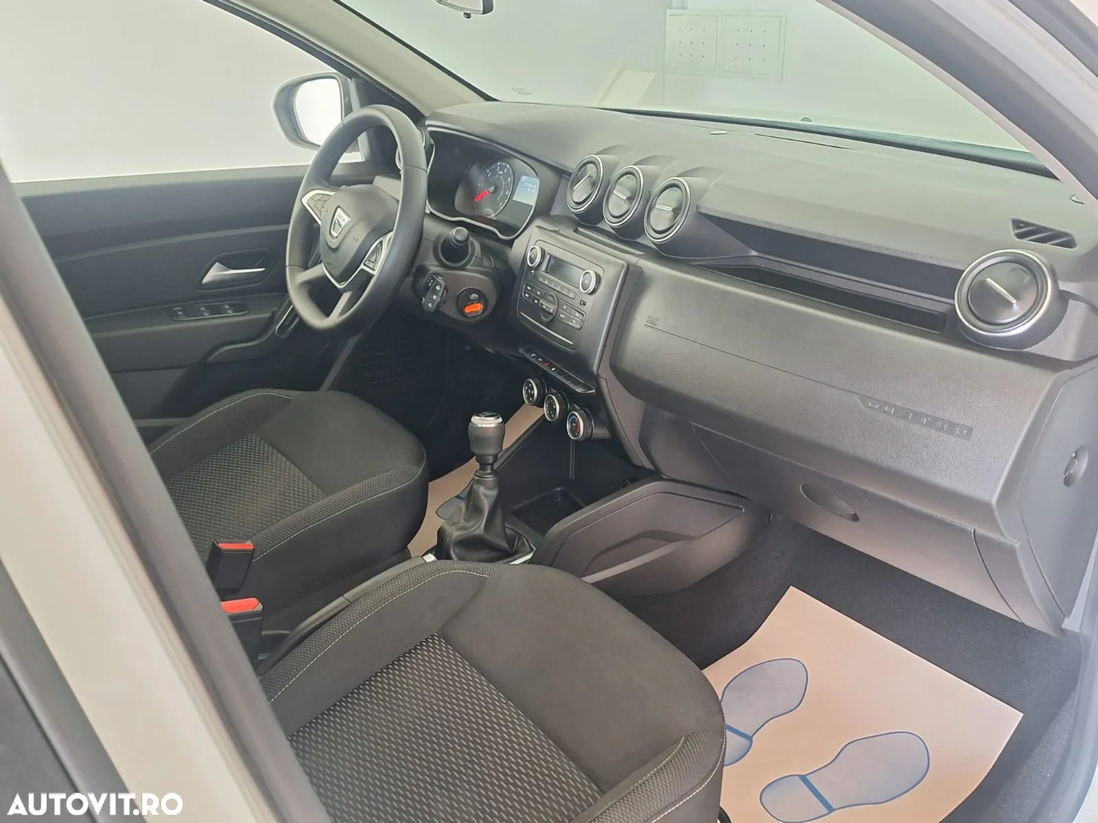 Dacia Duster Blue dCi 115 Comfort - 9