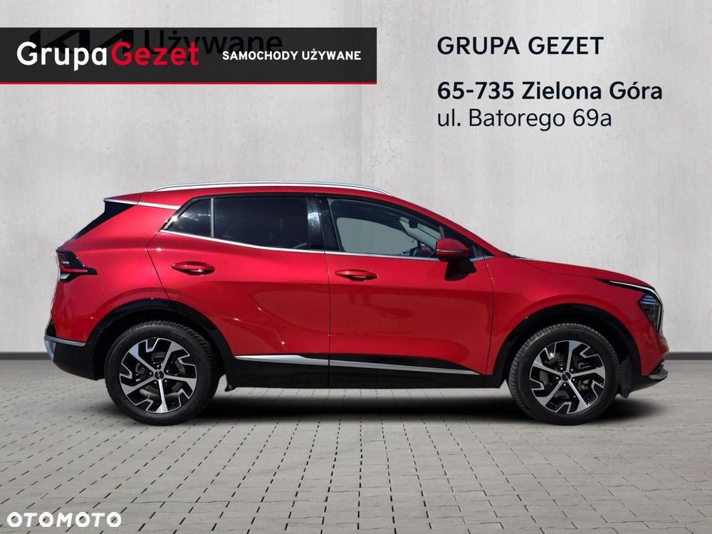 Kia Sportage 1.6 T-GDI HEV Business Line 2WD - 6