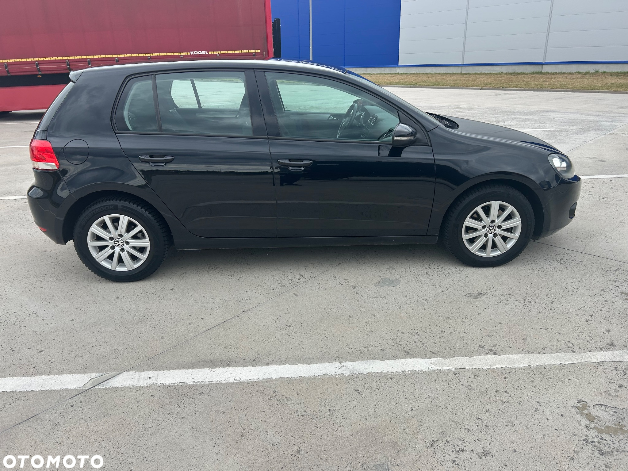 Volkswagen Golf 1.6 TDI BlueMotion Technology Comfortline - 14
