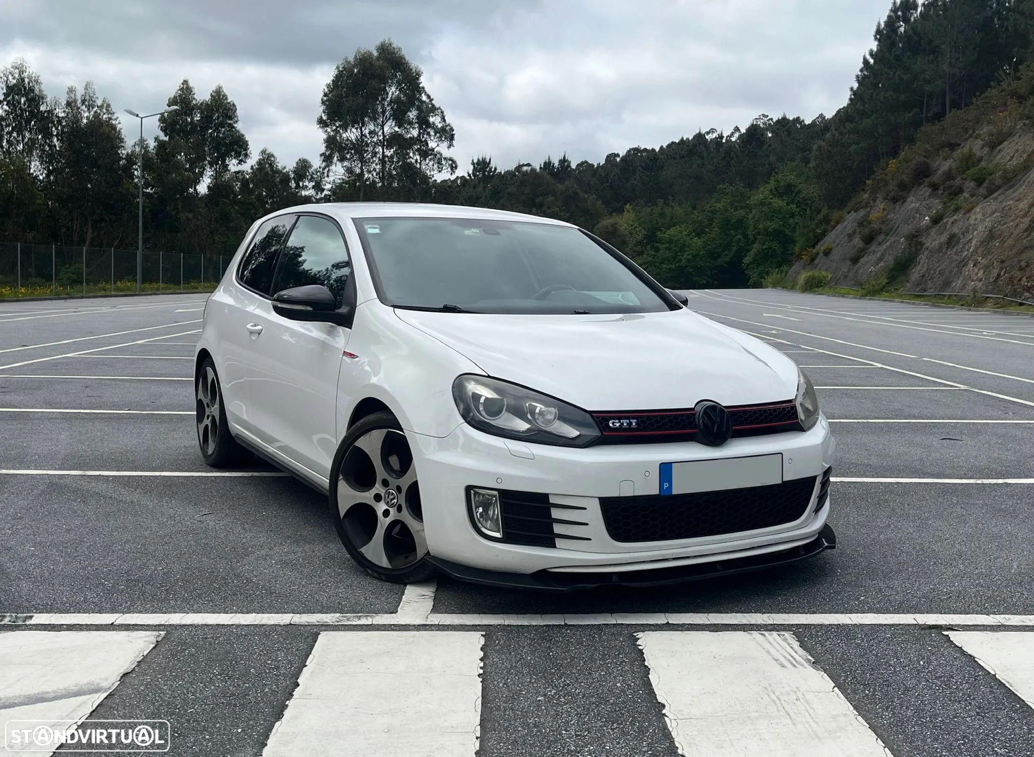 VW Golf 2.0 TSi GTI - 1
