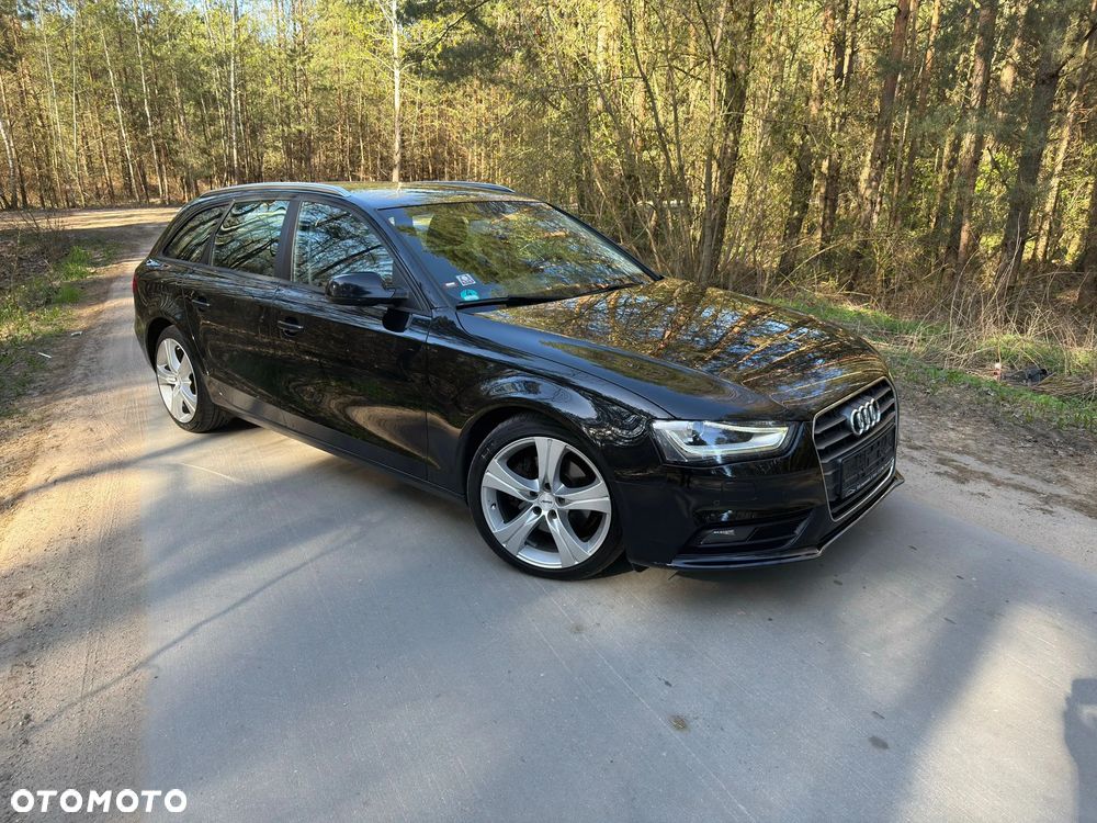 Audi A4 Avant 2.0 TDI DPF Ambiente - 5