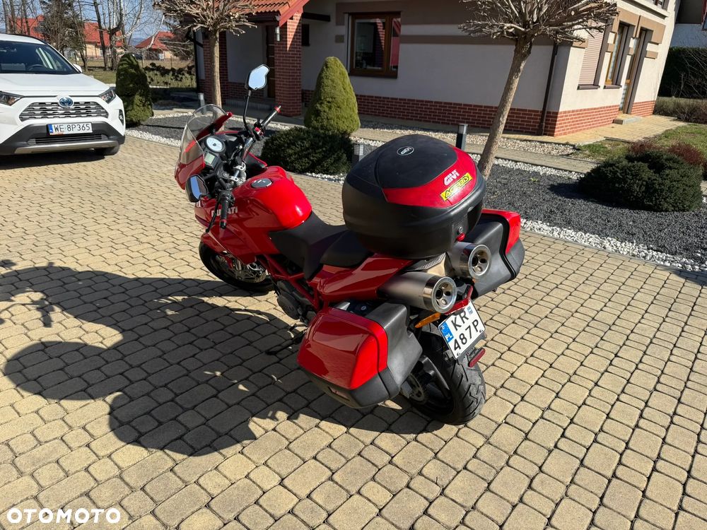 Ducati Multistrada - 16