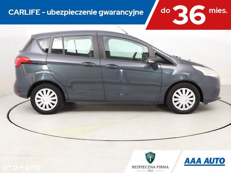 Ford B-MAX - 8