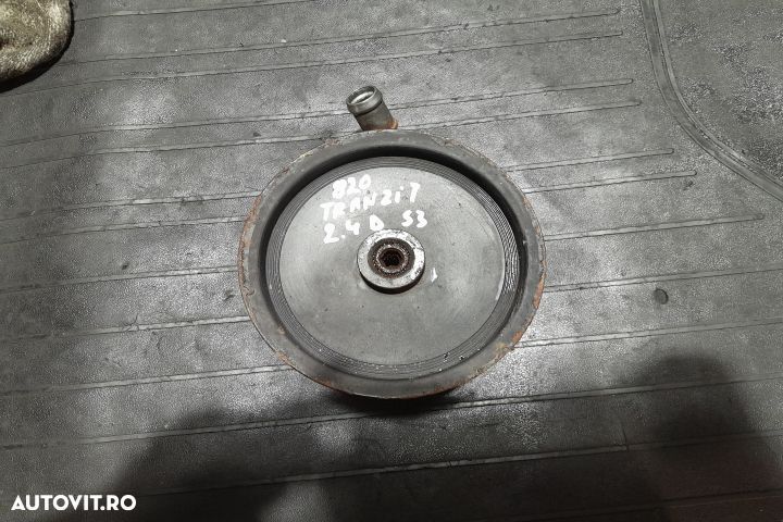 POMPA SERVODIRECTIE Ford Transit 3 [Facelift] [2006 - 2014] Chassis d - 1