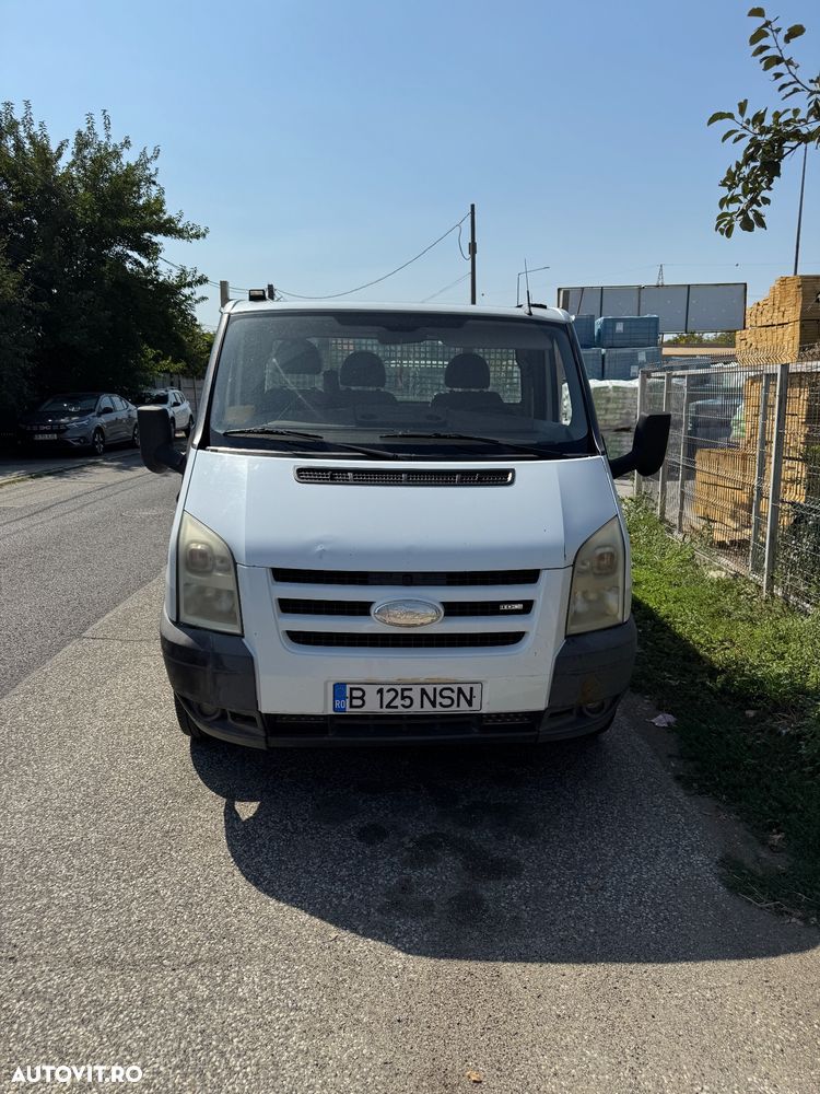Ford Transit - 1