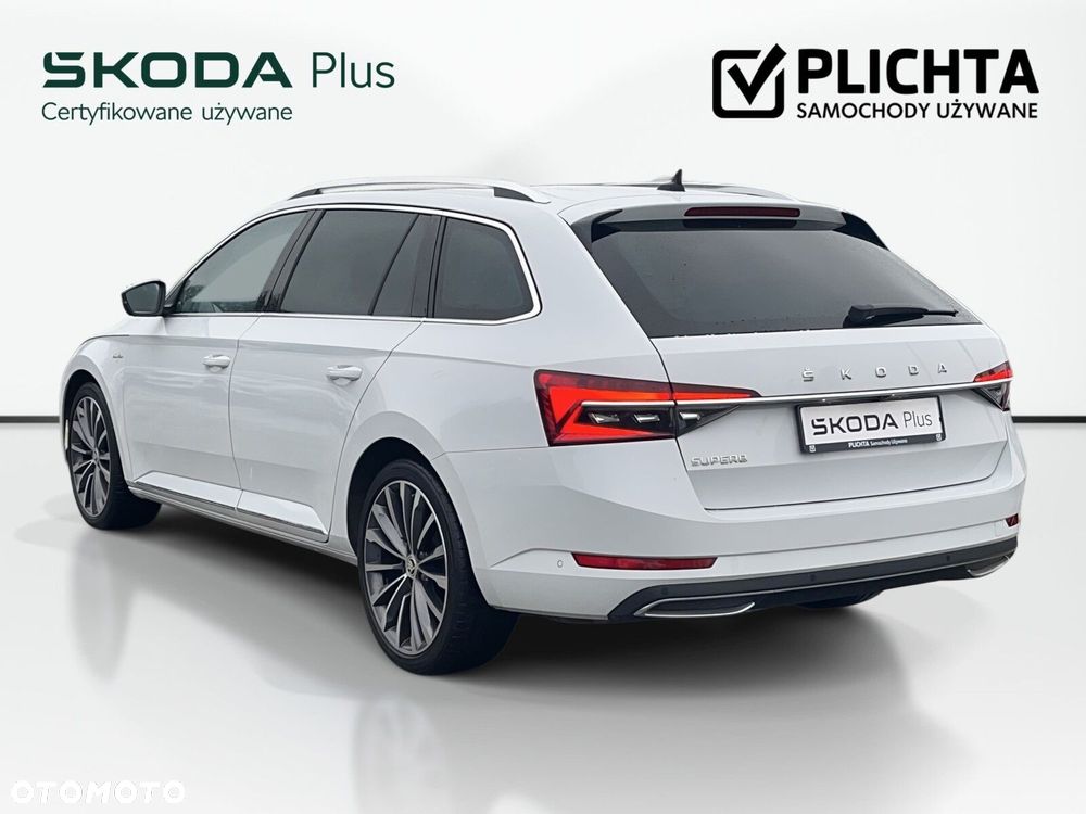 Skoda Superb 2.0 TDI SCR L&K DSG - 8
