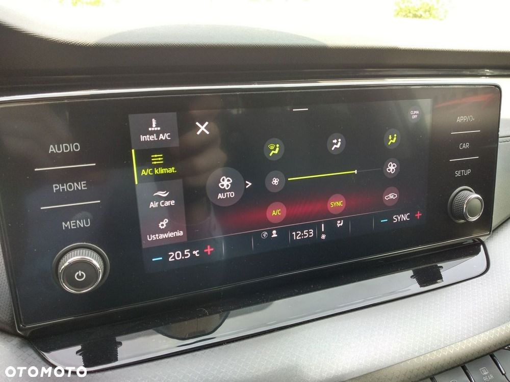 Skoda Octavia 1.5 TSI Ambition - 20