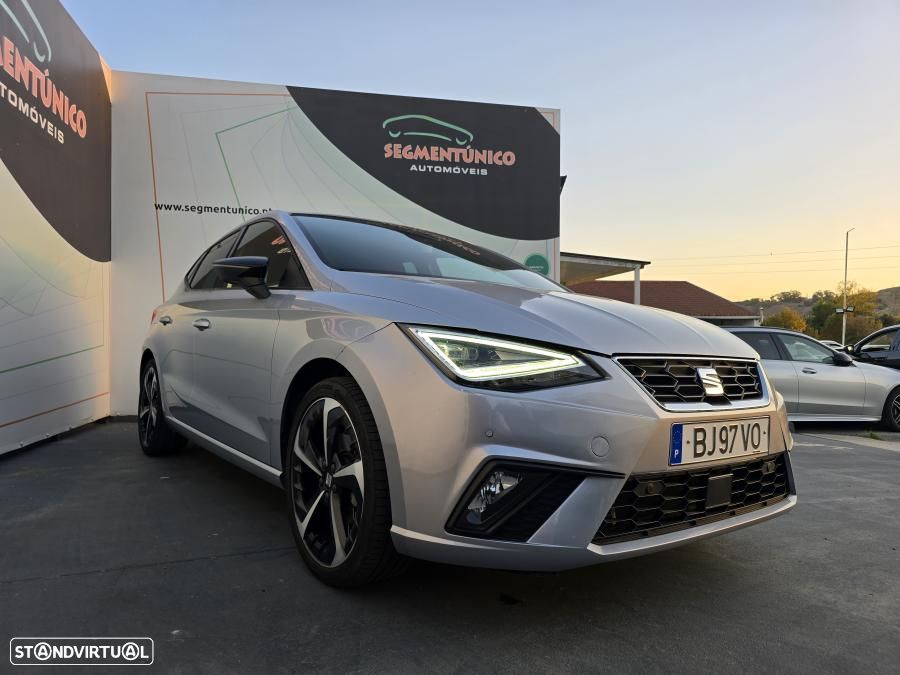 SEAT Ibiza 1.0 TSI FR - 6