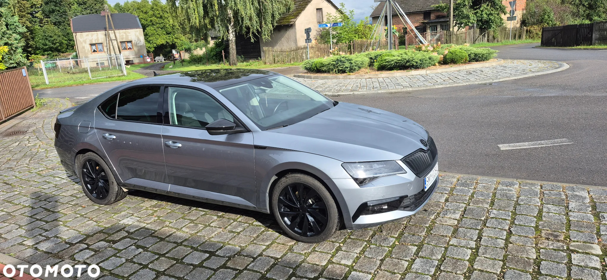 Skoda Superb 2.0 TDI Style DSG - 10
