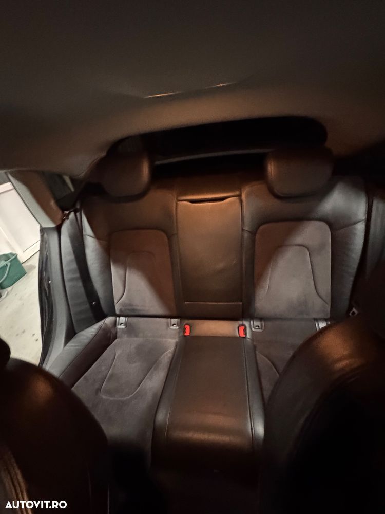 Audi A5 ack 2.0 TDI Multitronic - 16