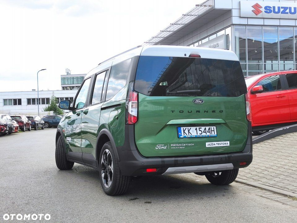 Ford Tourneo Courier - 4