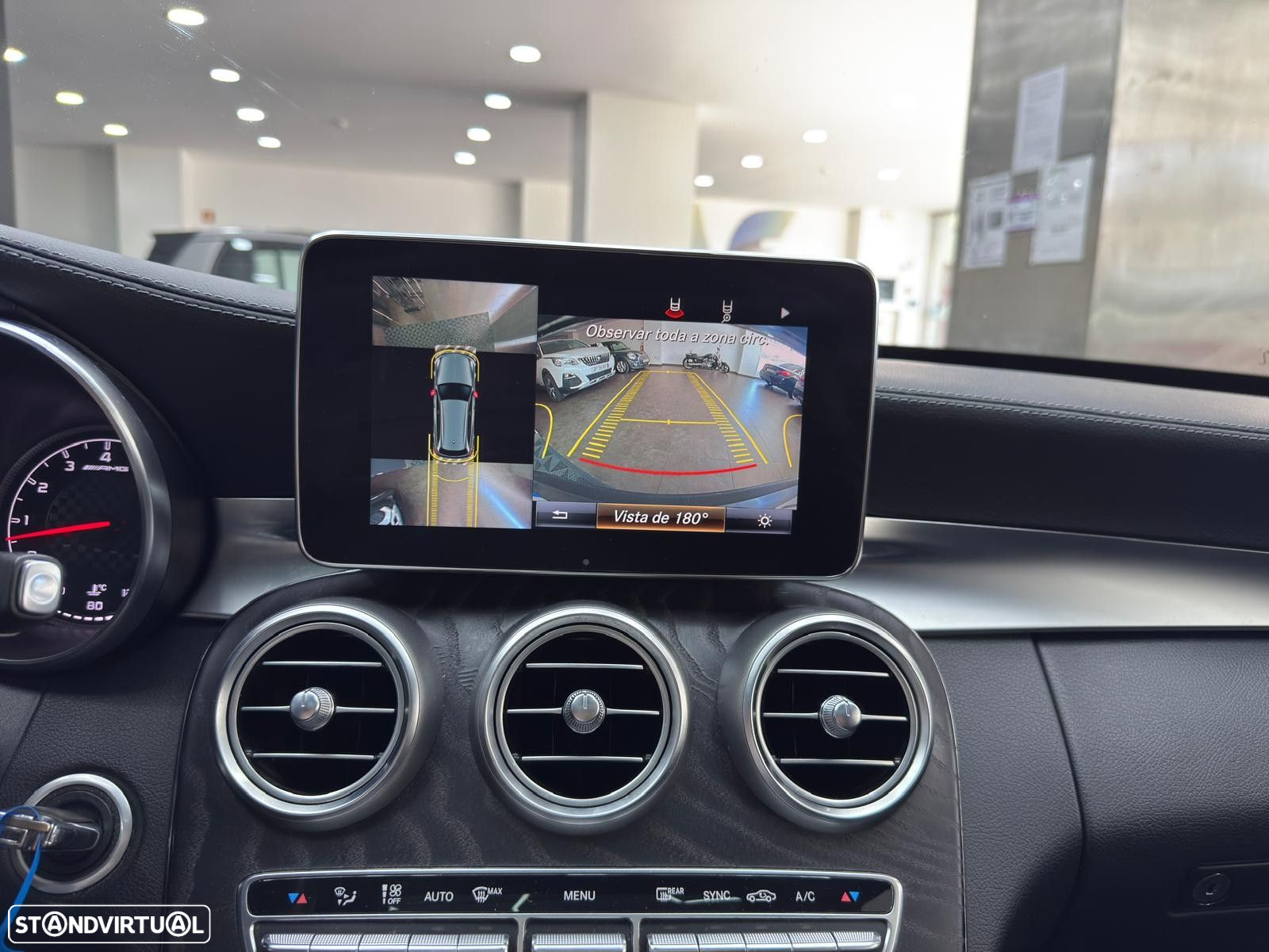 Mercedes-Benz C 43 AMG 4-Matic - 27