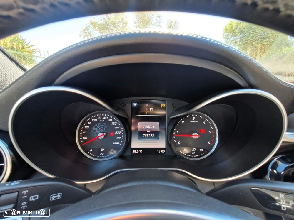 Mercedes-Benz C 250 (BlueTEC) d 4Matic Station 7G-TRONIC AMG Line - 23