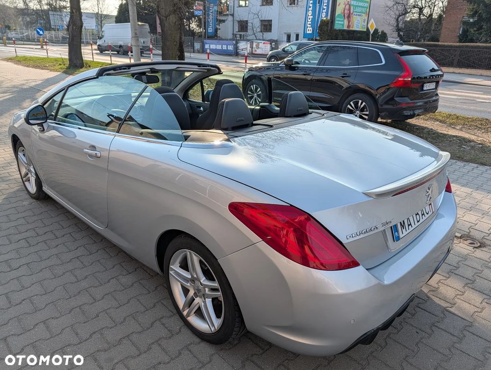 Peugeot 308 CC HDi FAP 140 Platinum - 16