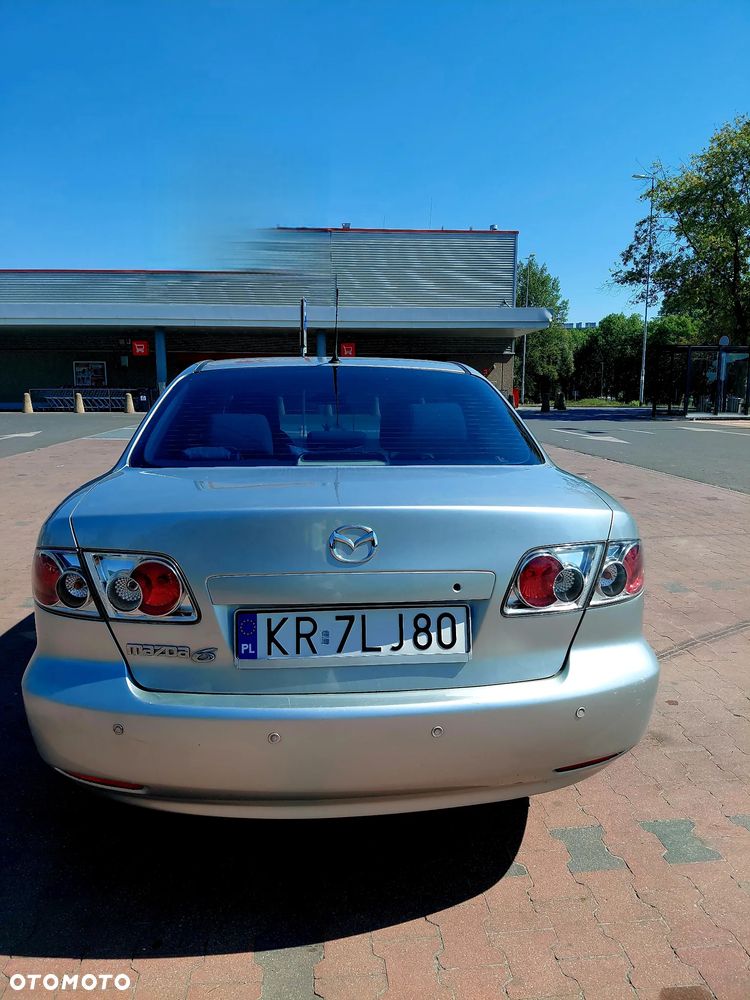 Mazda 6 1.8 Active - 5