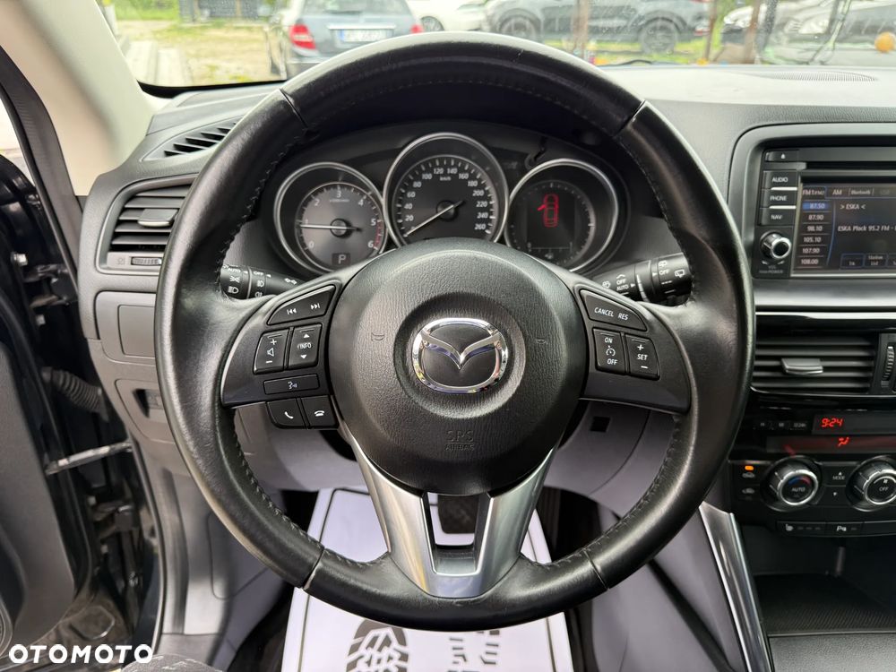 Mazda CX-5 2.2 SKYACTIV-D AWD Sports-Line - 33