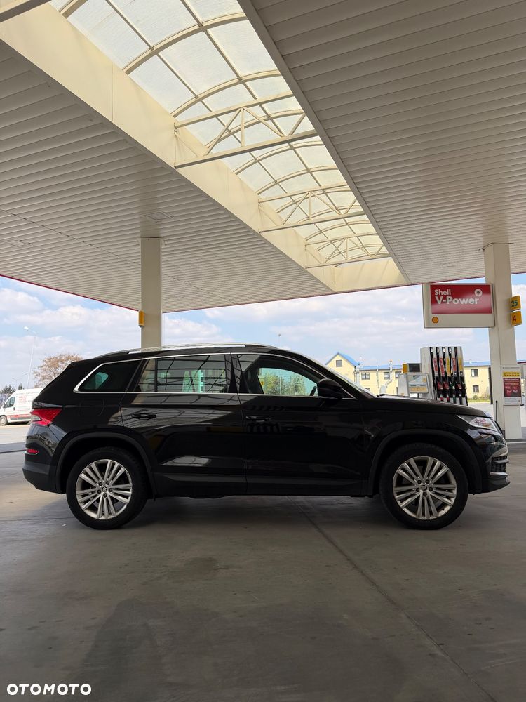 Skoda Kodiaq 2.0 TDI 4x4 Ambition DSG - 2