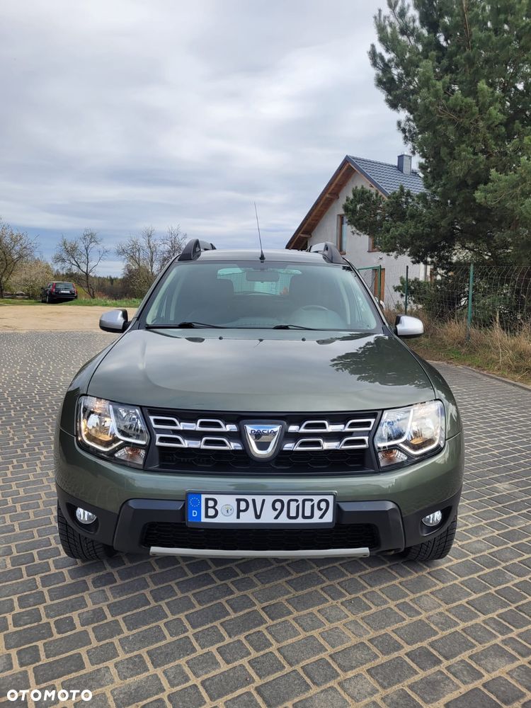 Dacia Duster - 1