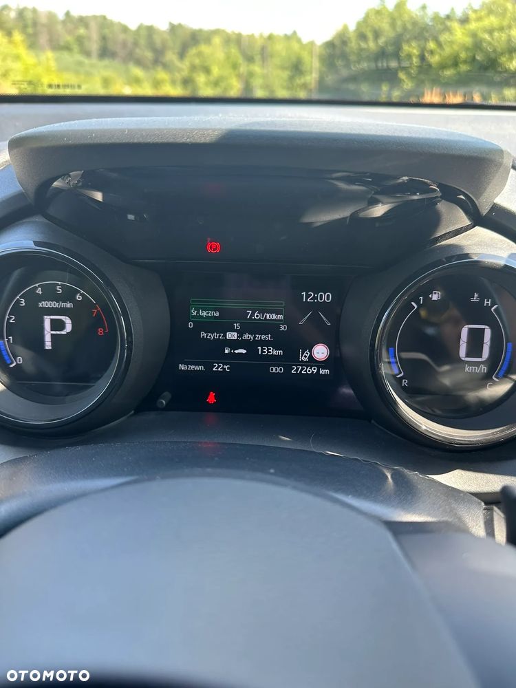 Toyota Yaris 1.5 Selection Elegant CVT - 22