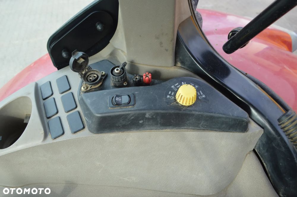 Case IH PUMA 200CVX - 11