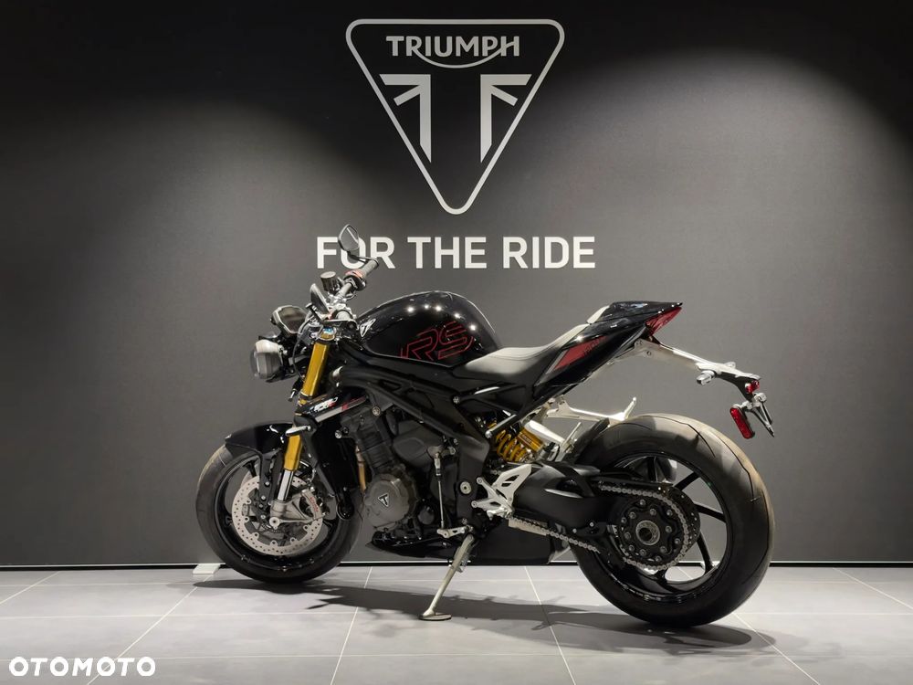 Triumph Speed Triple - 2