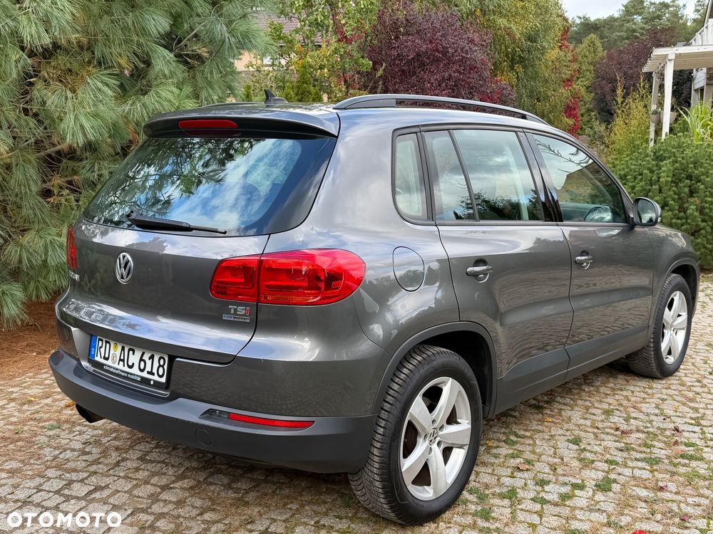 Volkswagen Tiguan 1.4 TSI BlueMotion Technology Trend & Fun - 3