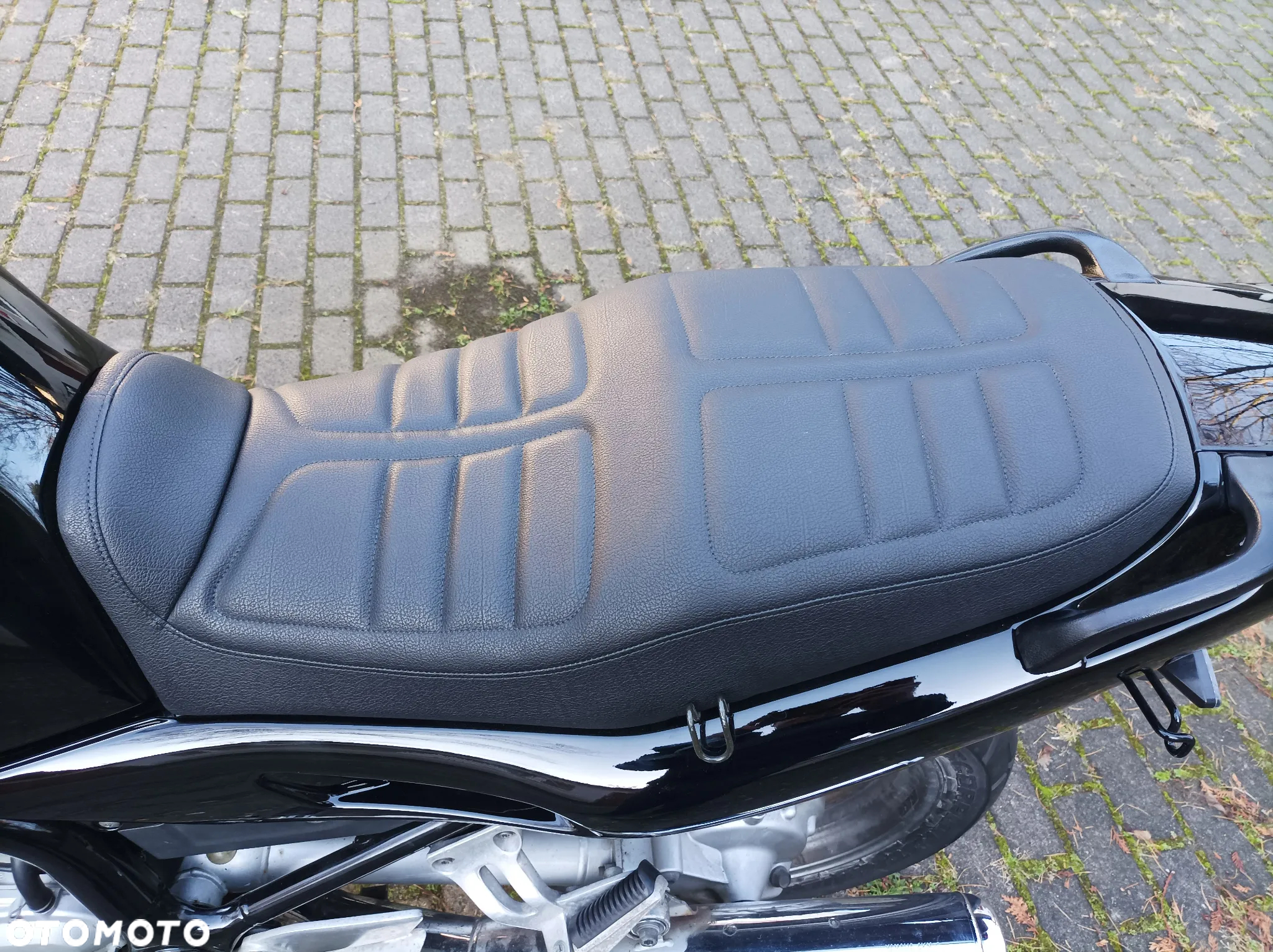 Yamaha XJ - 8