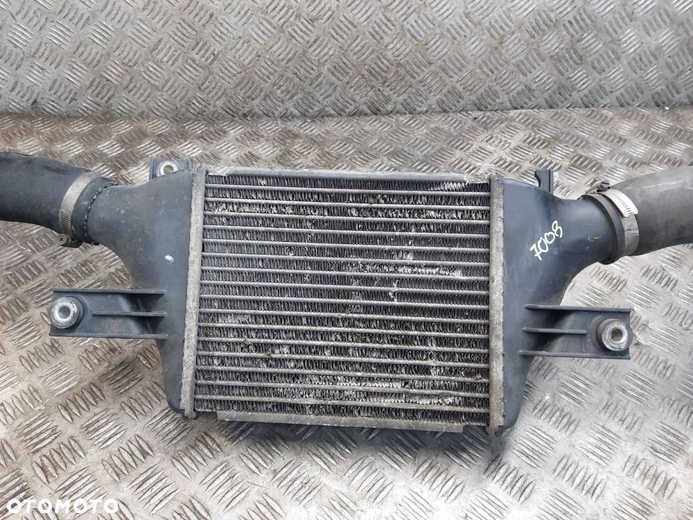 CHŁODNICA POWIETRZA INTERCOOLER MITSUBISHI ASX I 1.8 DID 1530A093 - 4