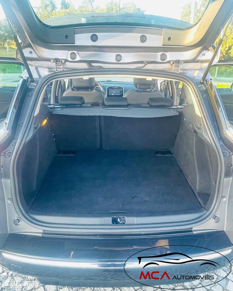 Renault Clio Sport Tourer 1.5 dCi Dynamique S - 16