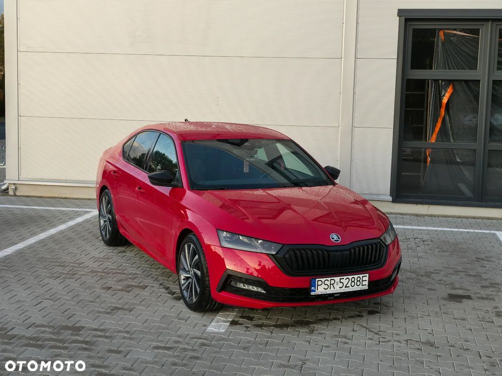 Skoda Octavia - 7