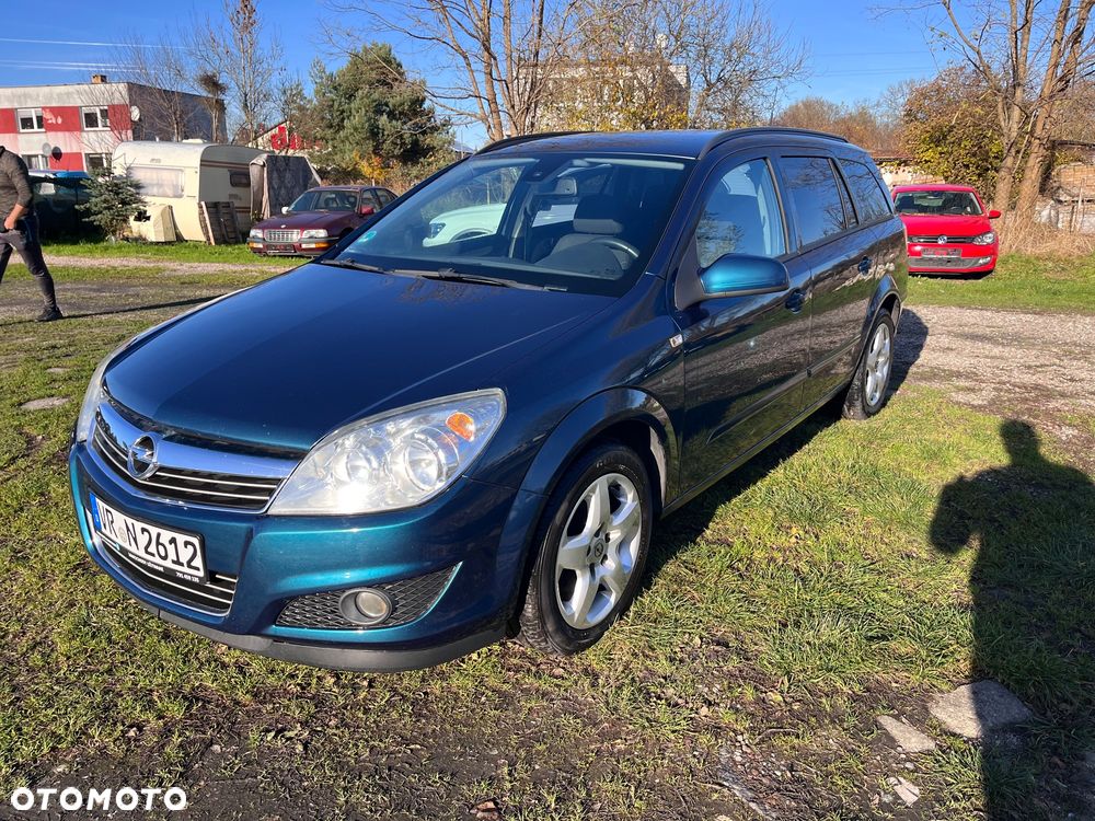 Opel Astra 1.6 Caravan Edition - 10