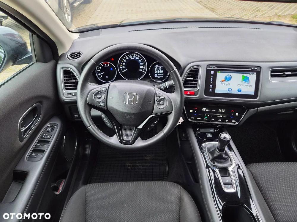 Honda HR-V 1.6 i-DTEC Executive - 5