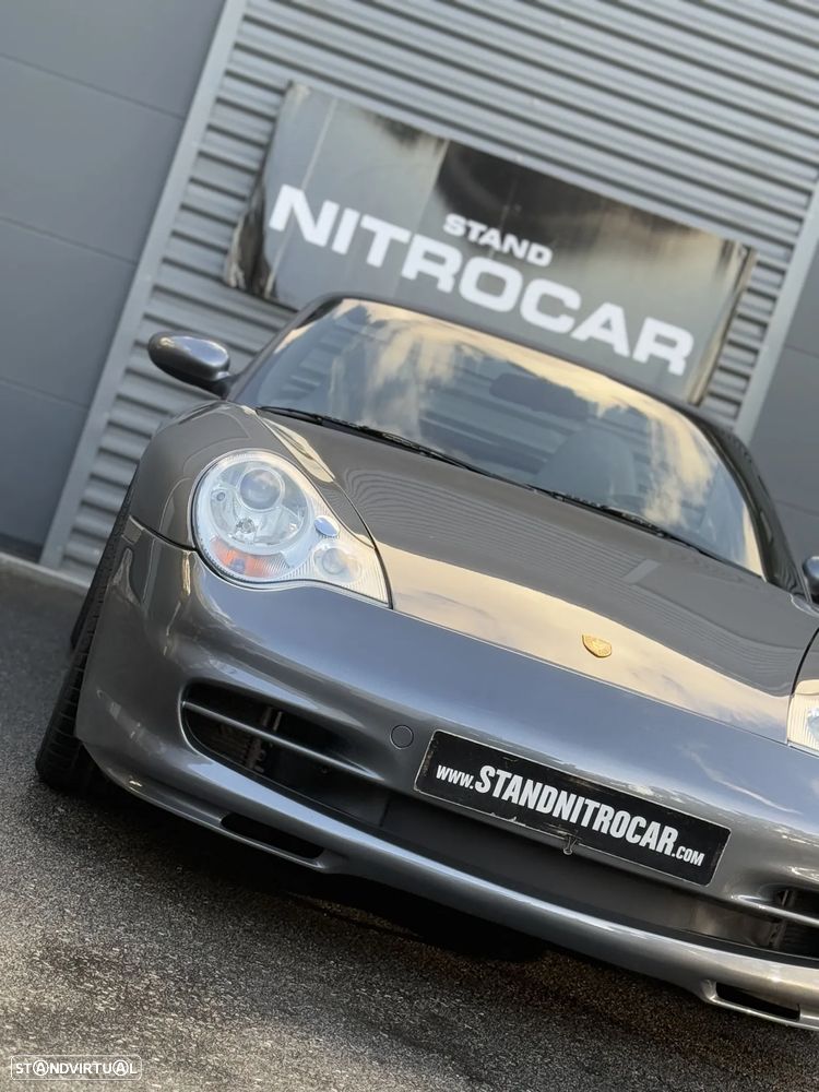 Porsche 911 (996) - 28