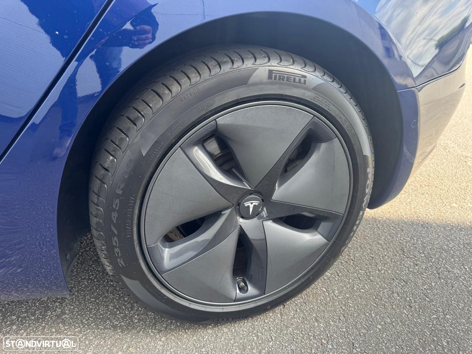 Tesla Model 3 Standard RWD Plus - 15