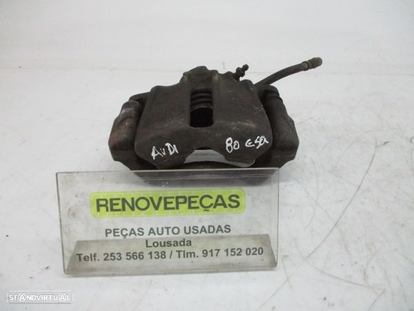 Pinça Travao Frente Esq Audi 80 (8C2, B4) - 1