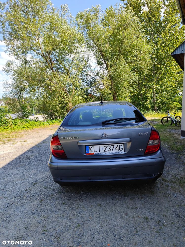 Citroën C5 2.0 HDi X - 6