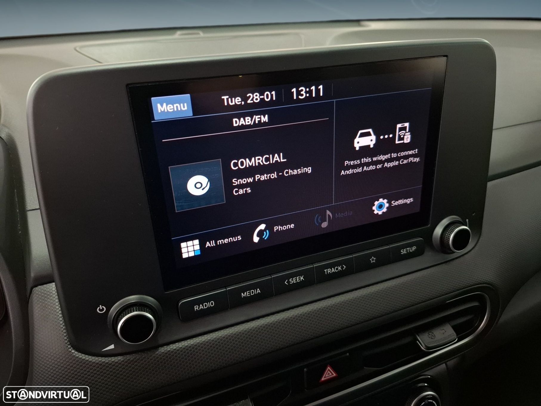 Hyundai Kauai 1.0 T-GDi Premium (TT) - 19