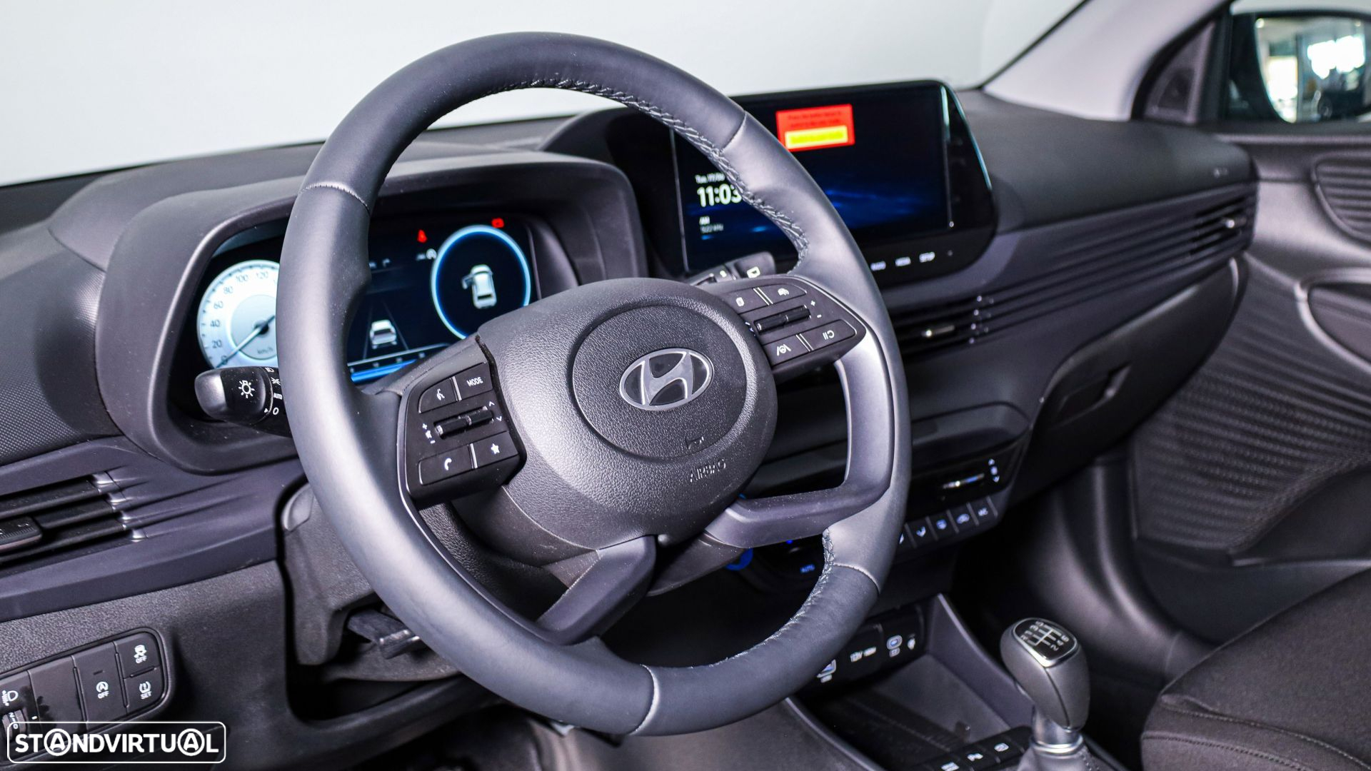 Hyundai Bayon 1.0 T-GDI Premium - 13