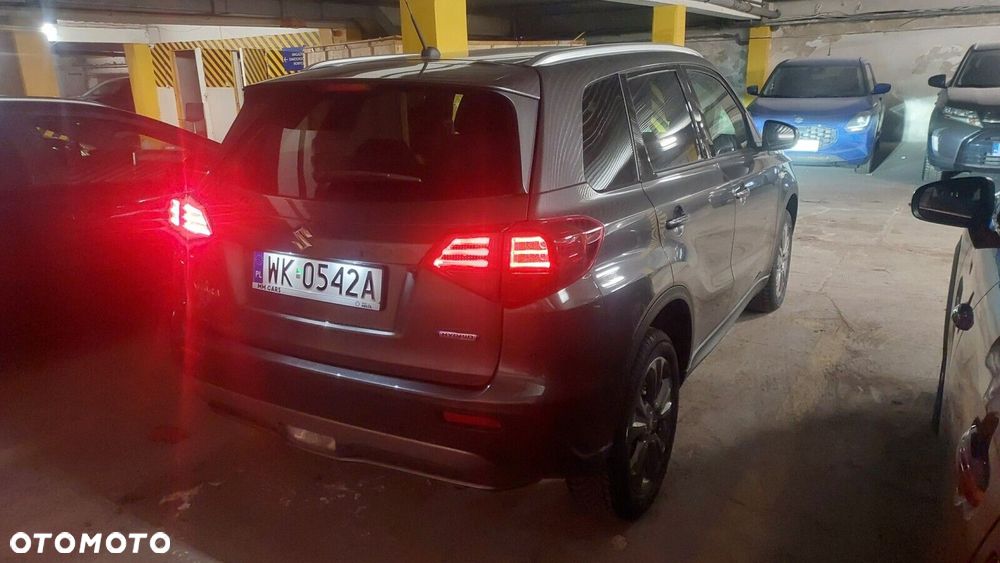 Suzuki Vitara 1.4 Boosterjet mHEV Premium Plus 2WD - 6