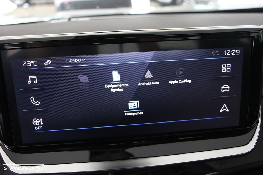 Peugeot 2008 1.2 PureTech Active - 26