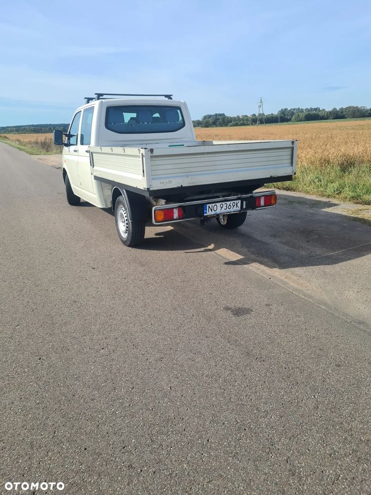 Volkswagen Transporter - 3